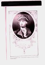 Major General Robert Howe. Photocopy. 