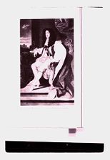 Man in colonel dress. Photocopy. 