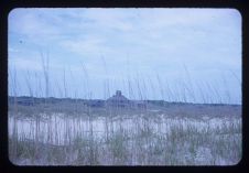 Smith Island. Color photo. May 1966. 