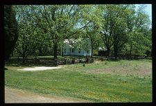 House. Color photo.