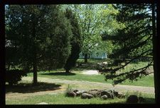 House. Color photo.