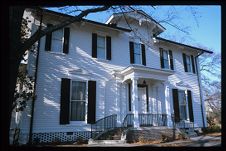 House. Color photo. 