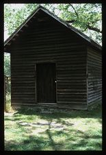 Duke Homestead. Color photo. 