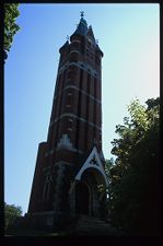Church. Color photo. 