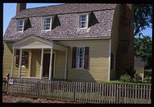 House. Color Photo. 