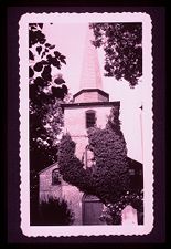 Church. Black and white photo. Aug. 9, 1946. 