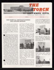 The Torch, Volume V, Number 4, March 1974