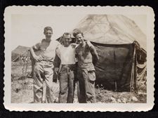 Ed Fry, James L. White, and Ray C.