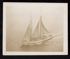 Pilot Boat for San Francisco (1945), now schooner "Adventures" 