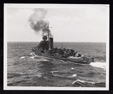 USS Sterrett (DD-407)