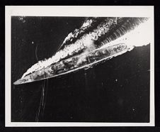 Akizuki-class Japanese destroyer