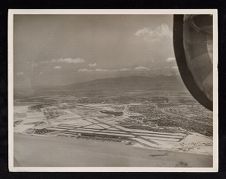 John Rogers Field outside Honolulu. creator: Fields, Milton P.