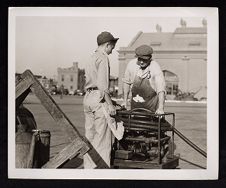 Construction workers