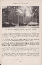 North Carolina Libraries, Vol. 13,  no. [2]