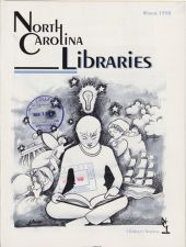 North Carolina Libraries, Vol. 56,  no. 4