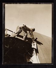 Various scenes of crewmen on board and off ship. Envelope: [Kalshe] + MP - Perkins