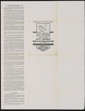 Plans and specifications with material list and complete instructions for building 20-ft. sailboat