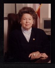 Janice Hardison Faulkner portrait