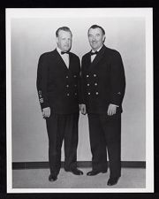 Charles S. Greanoff with Preston Foster