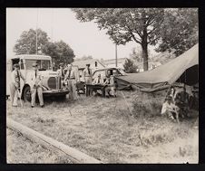 U.S. Coast Guard Auxiliary First Aid Command Center