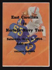 East Carolina vs. Norfolk Navy Tars