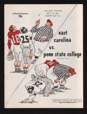 East Carolina vs. Penn State College