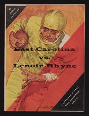 East Carolina vs. Lenoir Rhyne