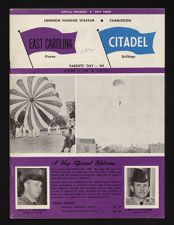 East Carolina vs. Citadel