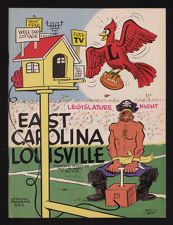 East Carolina vs. Louisville