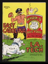 East Carolina vs. LA. Tech