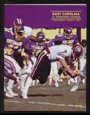 East Carolina vs. Southwestern Louisiana