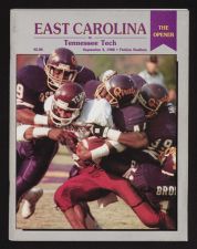 East Carolina vs. Tennessee Tech