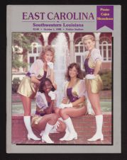 East Carolina vs. Southwestern Louisiana