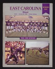 East Carolina vs. Miami