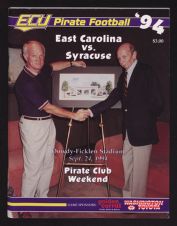 East Carolina vs. Syracuse