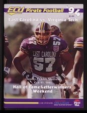 East Carolina vs. Virginia Tech