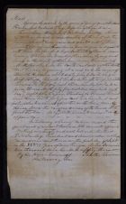 John Rutherford. Copy of Deed no. 446