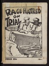 Race hatred on trial