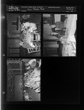 Hwy. People meet (3 Negatives (October 3, 1959) [Sleeve 12, Folder a, Box 19]