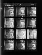 Bostic-Sugg furniture (12 Negatives) October 14-16, 1959 [Sleeve 39, Folder a, Box 19]