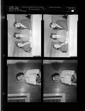 Misc. photos (4 Negatives (October 19, 1959) [Sleeve 47, Folder a, Box 19]