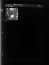 Unknown man (1 Negative (October 23, 1959) [Sleeve 58, Folder a, Box 19]