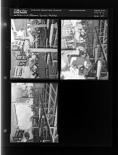 Sewing factory (3 Negatives) October 23-26, 1959 [Sleeve 63, Folder a, Box 19]