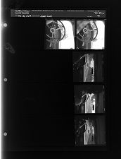 Speed week (5 Negatives (October 28, 1959) [Sleeve 76, Folder a, Box 19]