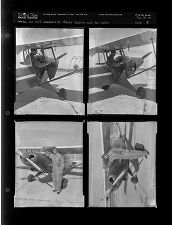 C. K. Beatty feature Civil Air patrol (4 Negatives (November 5, 1959) [Sleeve 9, Folder b, Box 19]