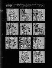 Building construction (11 Negatives (November 5, 1959) [Sleeve 14, Folder b, Box 19]