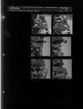 Greenville Superintendent of Public Works C. K. Beatty (6 Negatives), November 5-6, 1959 [Sleeve 17, Folder b, Box 19]