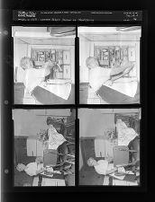 Thanksgiving feature (4 Negatives (November 21, 1959) [Sleeve 16, Folder c, Box 19]