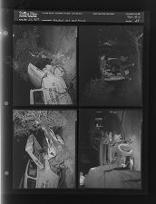 Wrecked cars and trucks (4 Negatives (November 23, 1959) [Sleeve 27, Folder c, Box 19]