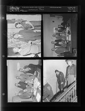 Unknown pics (4 Negatives) November 24-26, 1959 [Sleeve 32, Folder c, Box 19]